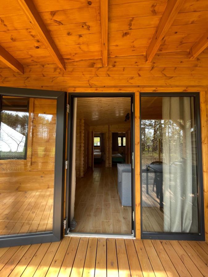 Toscana Camp Pogorzelica  Buitenkant foto