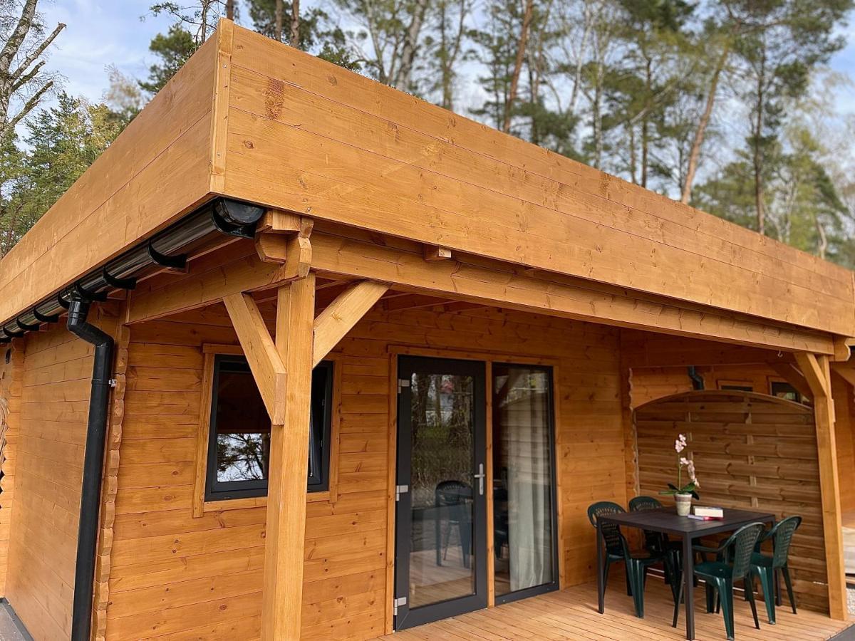Toscana Camp Pogorzelica  Buitenkant foto