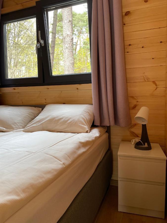 Toscana Camp Pogorzelica  Buitenkant foto