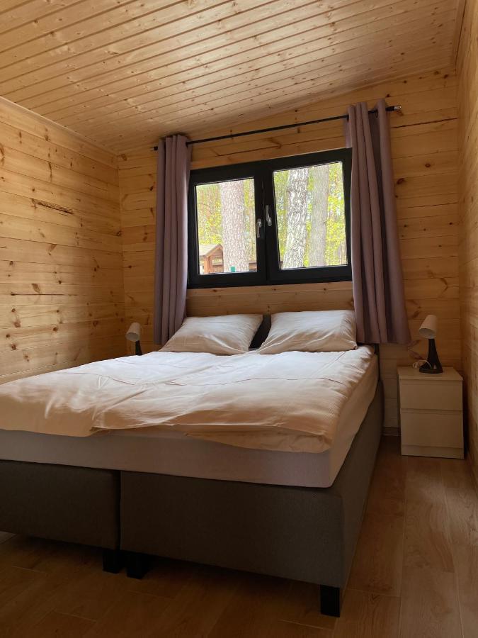 Toscana Camp Pogorzelica  Buitenkant foto