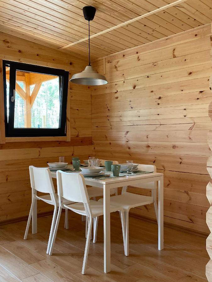 Toscana Camp Pogorzelica  Buitenkant foto