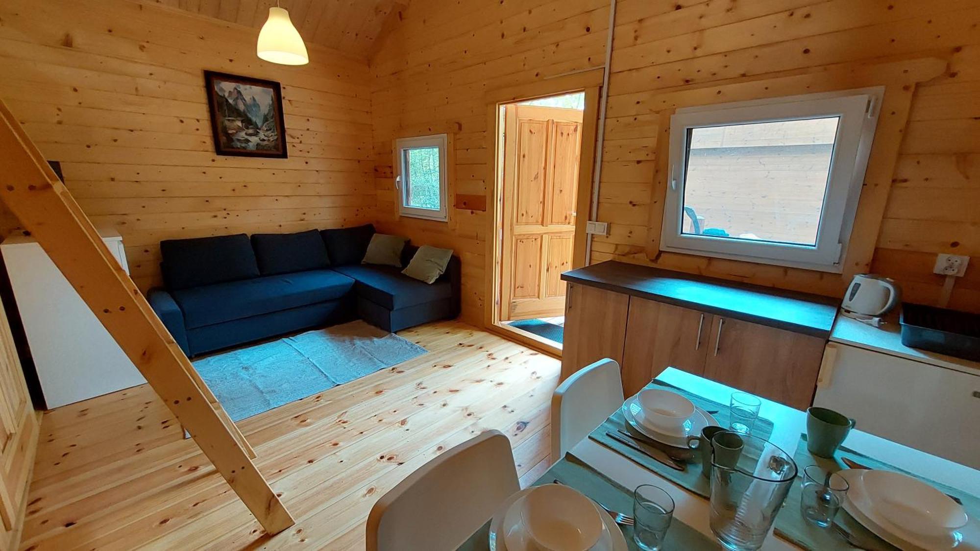 Toscana Camp Pogorzelica  Buitenkant foto